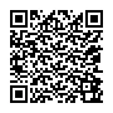 电话号码二维码 +12052862248