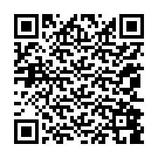 QR Code สำหรับหมายเลขโทรศัพท์ +12052889930