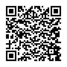 QR-Code für Telefonnummer +12052889932