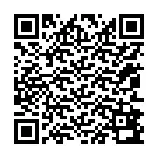 QR kód a telefonszámhoz +12052892011