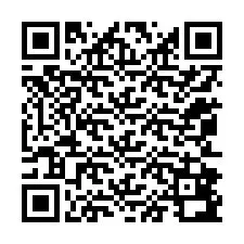 QR Code สำหรับหมายเลขโทรศัพท์ +12052892024