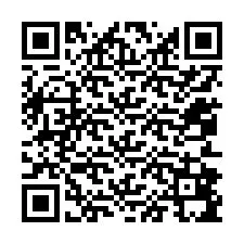 QR Code pour le numéro de téléphone +12052895003