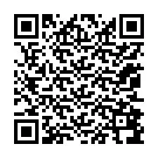 Kode QR untuk nomor Telepon +12052896185