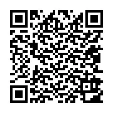 QR Code สำหรับหมายเลขโทรศัพท์ +12052902826