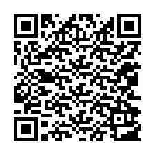 QR-Code für Telefonnummer +12052903272