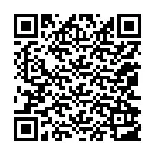 QR-код для номера телефона +12052903274