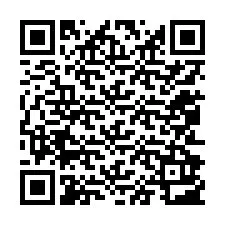 Codice QR per il numero di telefono +12052903276