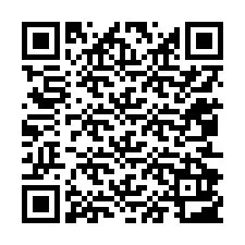 Código QR para número de telefone +12052903282