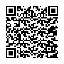 QR kód a telefonszámhoz +12052903283