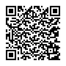 QR-Code für Telefonnummer +12052903502