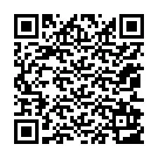 Kode QR untuk nomor Telepon +12052903505