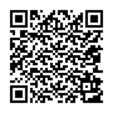 Kode QR untuk nomor Telepon +12052903506