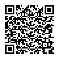 QR Code สำหรับหมายเลขโทรศัพท์ +12052908002