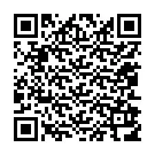 Kode QR untuk nomor Telepon +12052916156