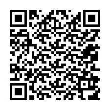 Kode QR untuk nomor Telepon +12052916157