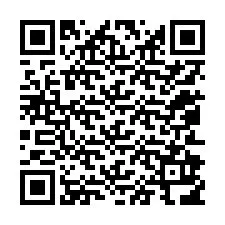 Kode QR untuk nomor Telepon +12052916158