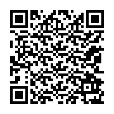 QR kód a telefonszámhoz +12052927725