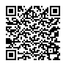 QR-koodi puhelinnumerolle +12052934350