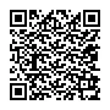 Kode QR untuk nomor Telepon +12052935096