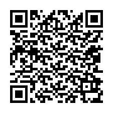 Código QR para número de telefone +12052935256