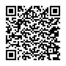 QR-code voor telefoonnummer +12052936263