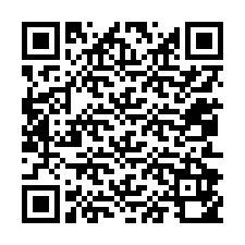 Código QR para número de telefone +12052950243