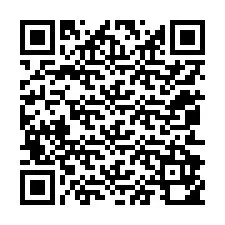 QR-Code für Telefonnummer +12052950244