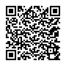 QR-Code für Telefonnummer +12052950245