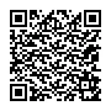 Kode QR untuk nomor Telepon +12052951515