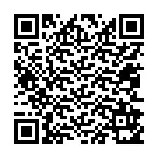 QR-code voor telefoonnummer +12052951523