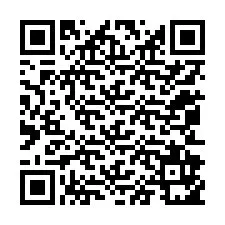 QR код за телефонен номер +12052951524