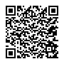 QR-koodi puhelinnumerolle +12052951707