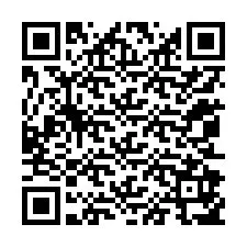 Código QR para número de telefone +12052957190