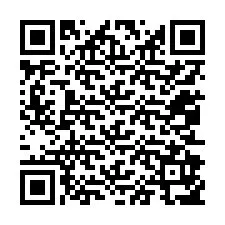 QR-код для номера телефона +12052957193