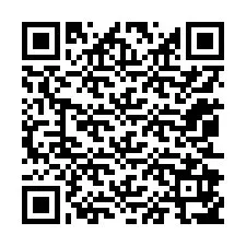 QR-Code für Telefonnummer +12052957195