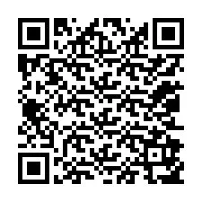 Código QR para número de teléfono +12052957199