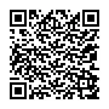 Código QR para número de teléfono +12052957204