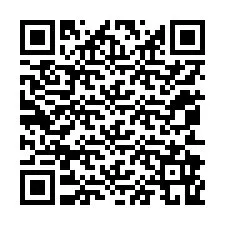 Código QR para número de telefone +12052969110