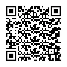 QR Code สำหรับหมายเลขโทรศัพท์ +12052969111