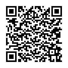 Código QR para número de telefone +12052969112