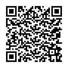 Kode QR untuk nomor Telepon +12052969114