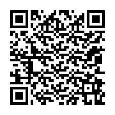 QR Code สำหรับหมายเลขโทรศัพท์ +12052969115