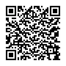 QR Code for Phone number +12052984430