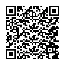QR Code for Phone number +12052986776