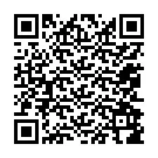 QR kód a telefonszámhoz +12052986777