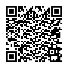 QR Code pour le numéro de téléphone +12052991097