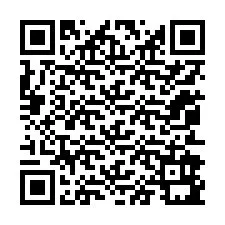 Kode QR untuk nomor Telepon +12052991845