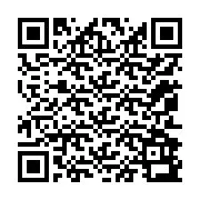 Código QR para número de teléfono +12052993351