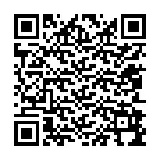 QR Code pour le numéro de téléphone +12052994416