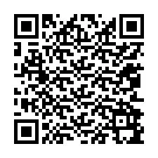 Kode QR untuk nomor Telepon +12052995612